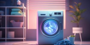 Ile prądu zużywa pralka na jedno pranie?