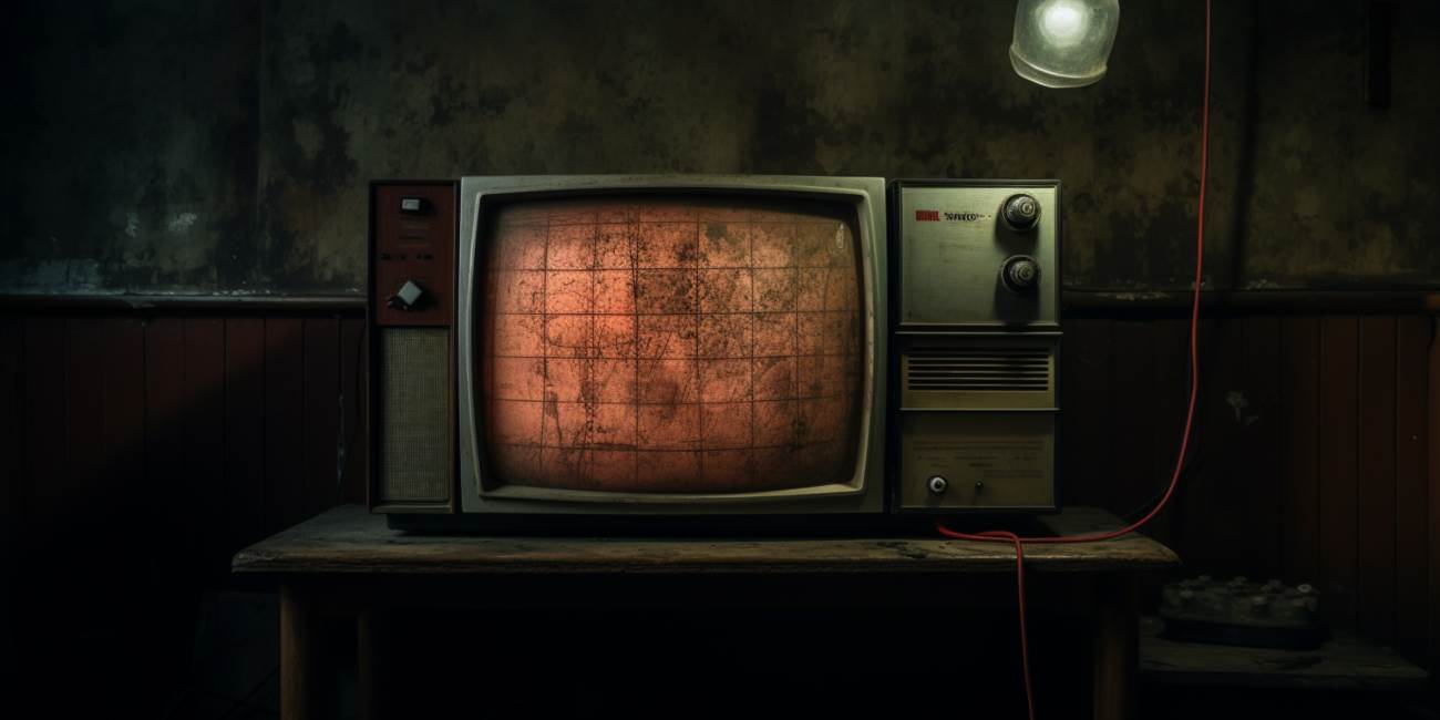 Ile prądu zużywa stary telewizor